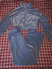 Jogginganzug Damen Samt/Velour