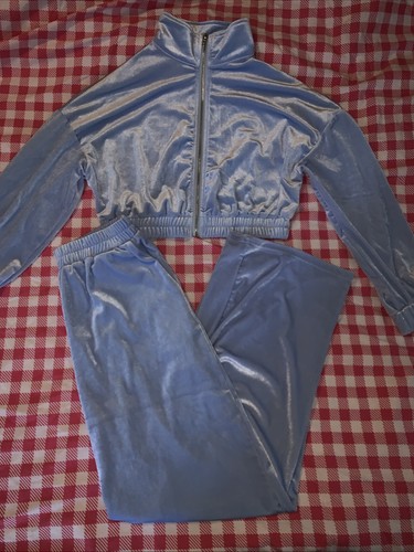 Jogginganzug damen samt velour - damen, samt/velour
