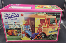 Mattel barbie camper original - camper,