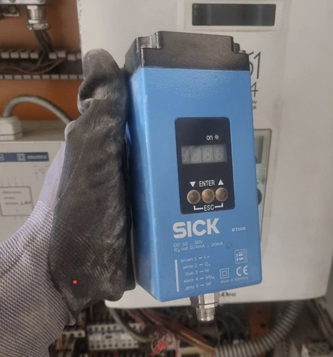 Sick dt500 - sick,