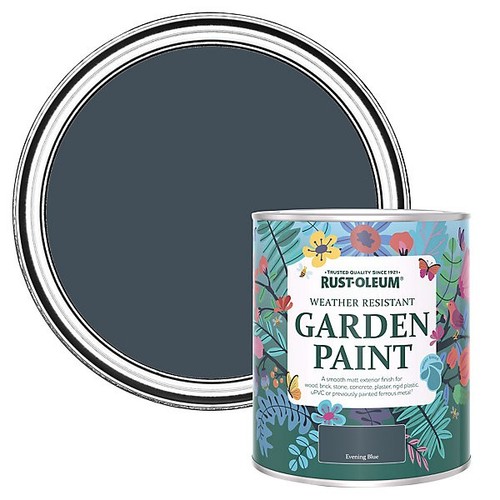 Rust oleum matt gartenfarbe - rust-oleum,