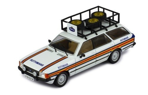 Ford granada mk - 1:43,