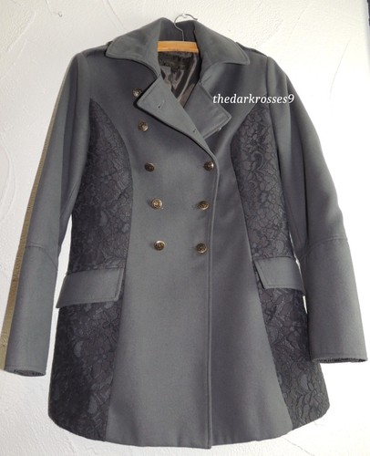 Kurzmantel blazer mantel - ,