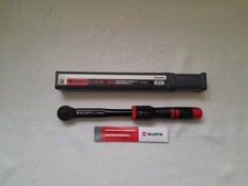 WÜRTH Drehmomentschlüssel