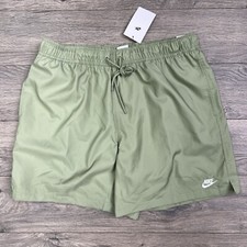 Nike Woven Flow Shorts Size