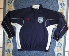 SK STURM GRAZ Training Fußball Soccer Jacke Track Puma Größe M (L)