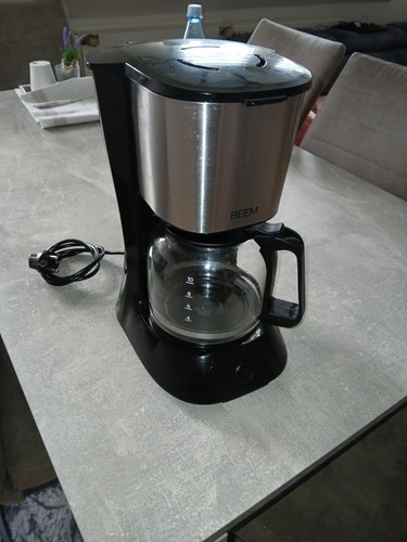 Kaffeemaschine marke bem - bem,,
