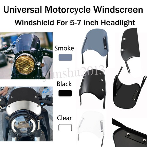 Motorrad windschutzscheibe - motorrad,