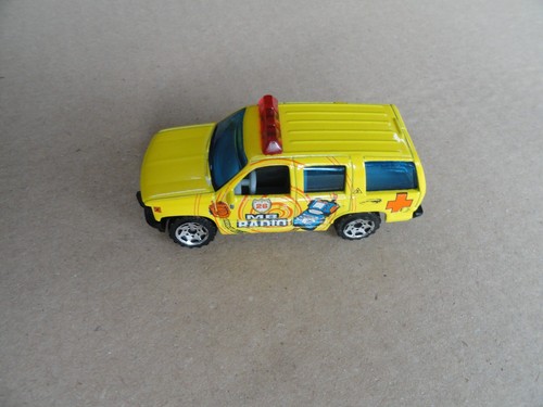 Matchbox auto 1997 chevy - matchbox,