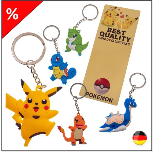 Pokemon schlüsselanhänger - schlüsselanhänger, /