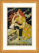 Encre L Marquet Eugene Grasset