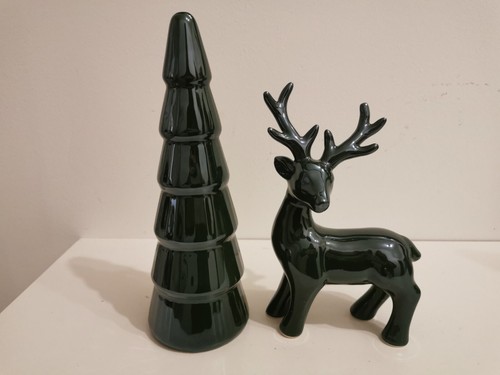 Rentier-Elch-Weihnachten-Weihn