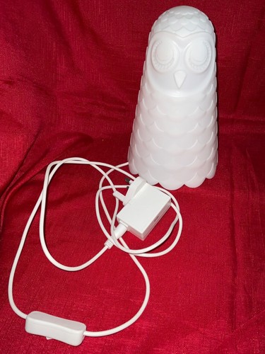 Ikea solbo eule tischlampe - eule,
