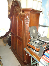 alter Bodensee Schrank Nachbau