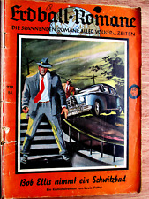 Erdball-Romane-Kriminal Roman Nr. 219