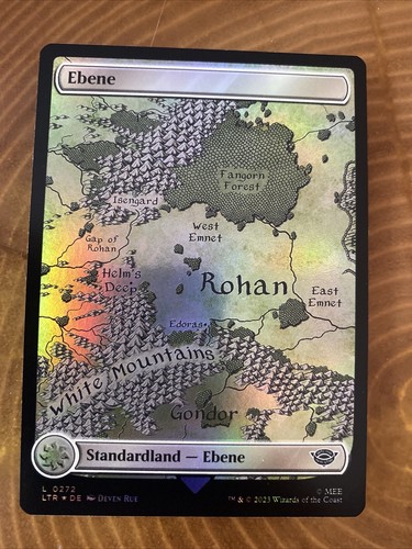 Ebene magic the gathering herr - ebene,