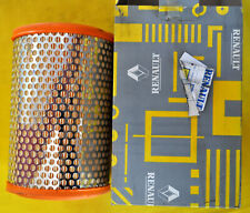 original RENAULT Luftfilter LAGUNA I B56, 556,K56, ESPACE III JE0 1.9 DTI DCI
