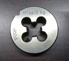 Schneideisen, Gewindescheider M12x1,5