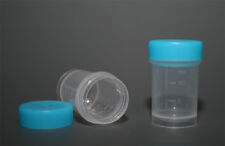 Schraubdosen Kunststoffdose 20 ml mit Schraubdeckel 100 Stück