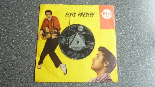 Vinyl elvis presley love - vinyl,