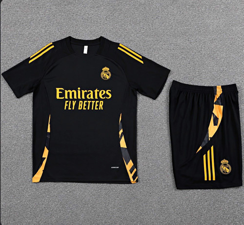 Real madrid trikot set mit - madrid, trikot-set