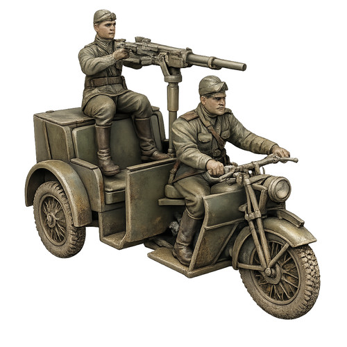 Moto guzzi trialce inkl - guzzi,