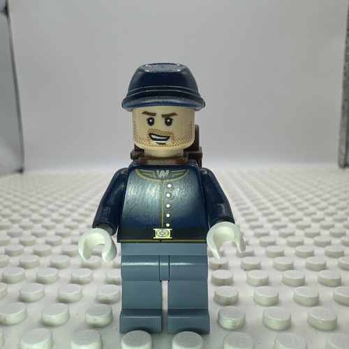 Lego cavalry soldier tlr021 - lego,