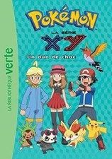 Pokémon : la série XY. Vol