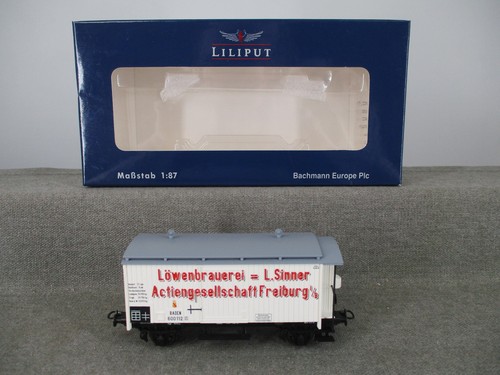 Liliput spur l224700 - spur, h0