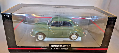 Pma minichamps morris minor - pma, -minichamps,