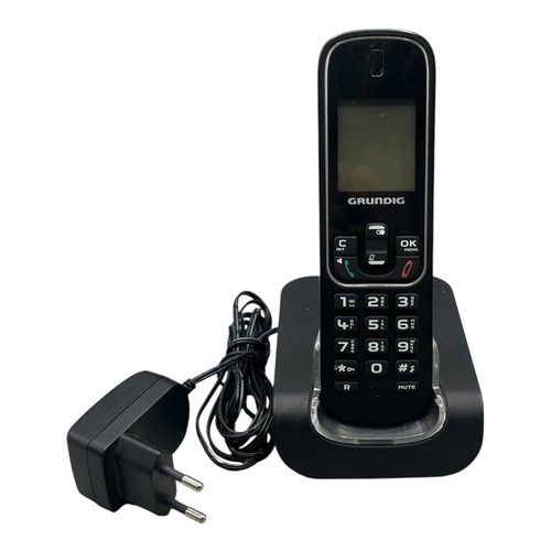 Grundig d350 festnetztelefon - grundig,
