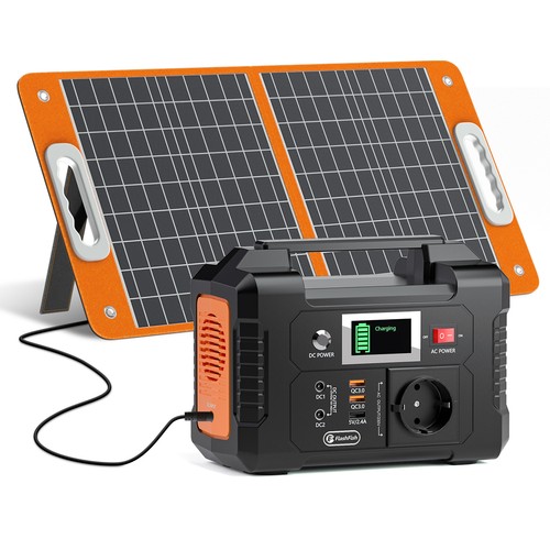 Flashfish e200 solargenerator - flashfish,