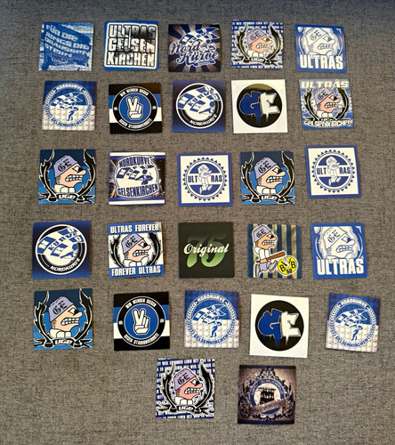 Ultras gelsenkirchen nürnberg - ultras,