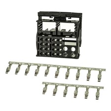 Quadlock Stecker Gehäuse