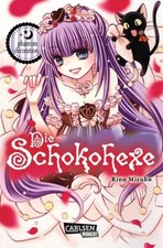 Rino Mizuho / Die Schokohexe 16 /  9783551798862