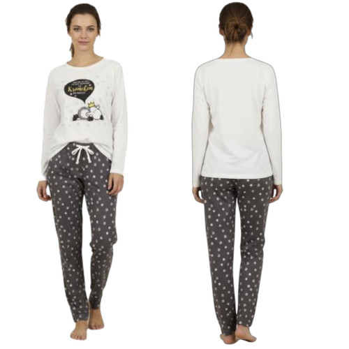 Sheepworld damen pyjama - sheepworld,