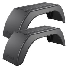 2 x Anhänger Kotflügel