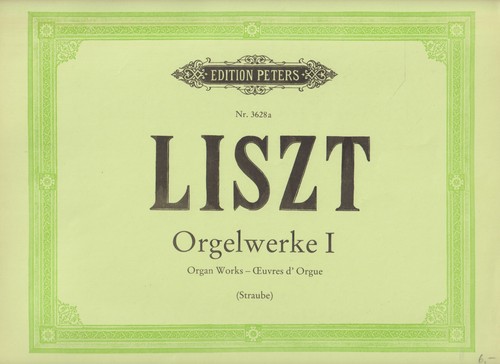 Noten liszt - noten:,