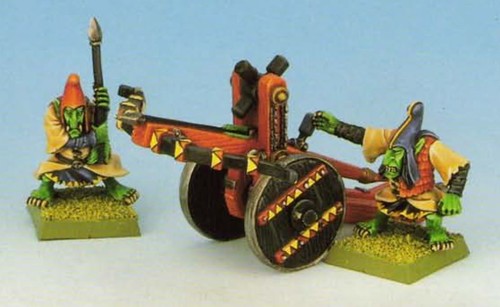 1xchaos dwarfs hobgoblin - 1xchaos,