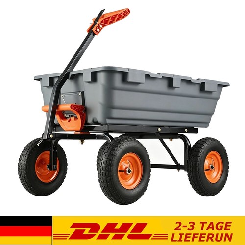 Transportwagen handwagen 350kg - transportwagen,