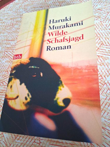 Haruki murakami wilde - murakami,