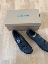 Fahrradschuhe Schwarz Gr.43 Shimano NEU