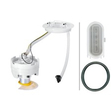 Kraftstoff-Fördereinheit