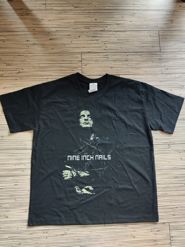 Nine inch nails shirt - inch, xl