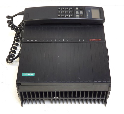 Rarität siemens portable - c2,