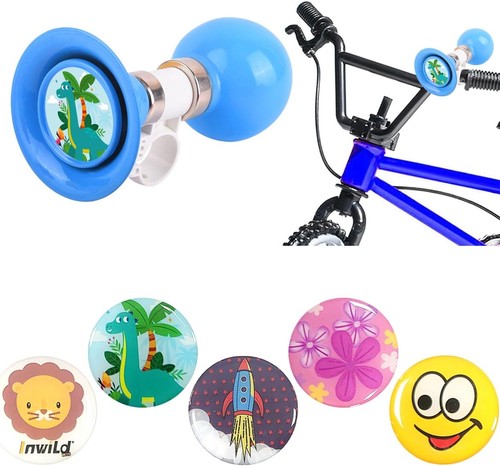 Fahrradklingel kinder mit - fahrradklingel, 5