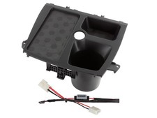 Inbay Ablagefach Qi für BMW