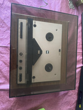 Dual Type TG 27 CV CTG 27/2 Tonbandgerät. Teildefekt! Rarität!!!