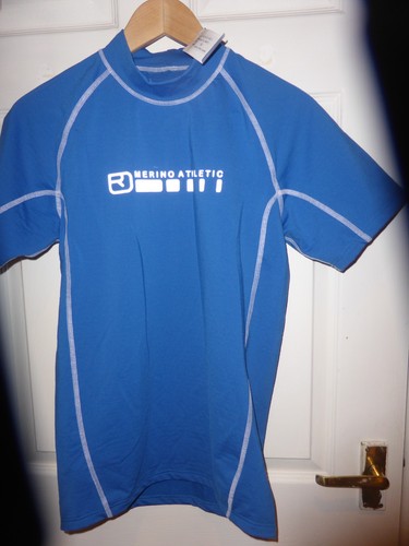 Ortovox kurzarm herren shirt - kurzarm,