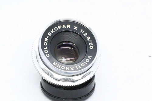 Voigtländer color skopar - voigtländer, x